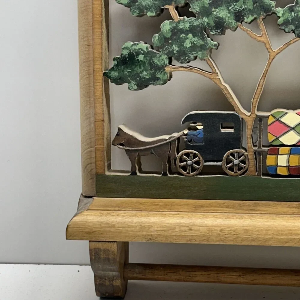 Vintage Wall Decor 3D Art Work Towel‎ Hanger
